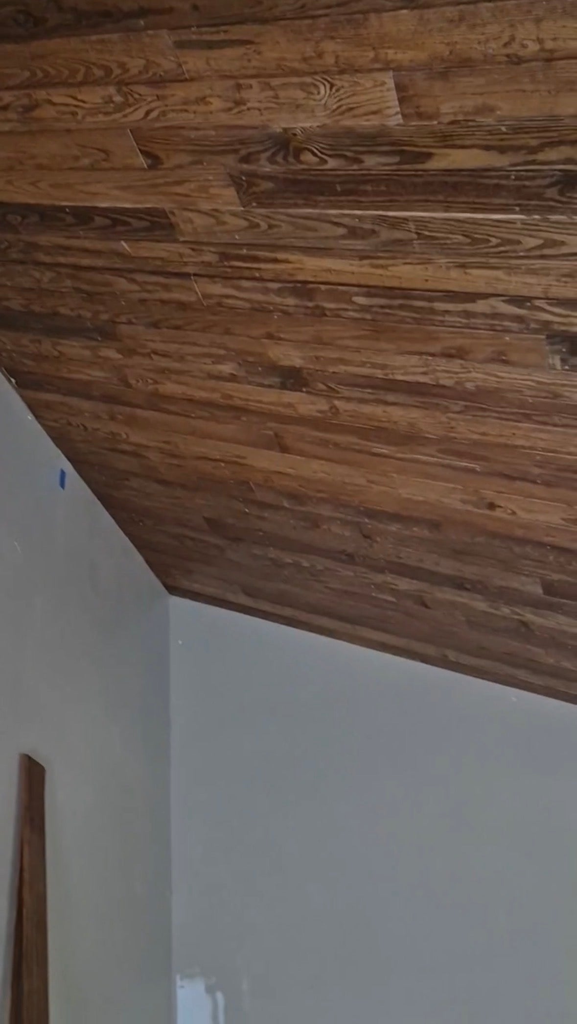 1x6 Southern Pine T&G Double V / V Joint - Select Grade