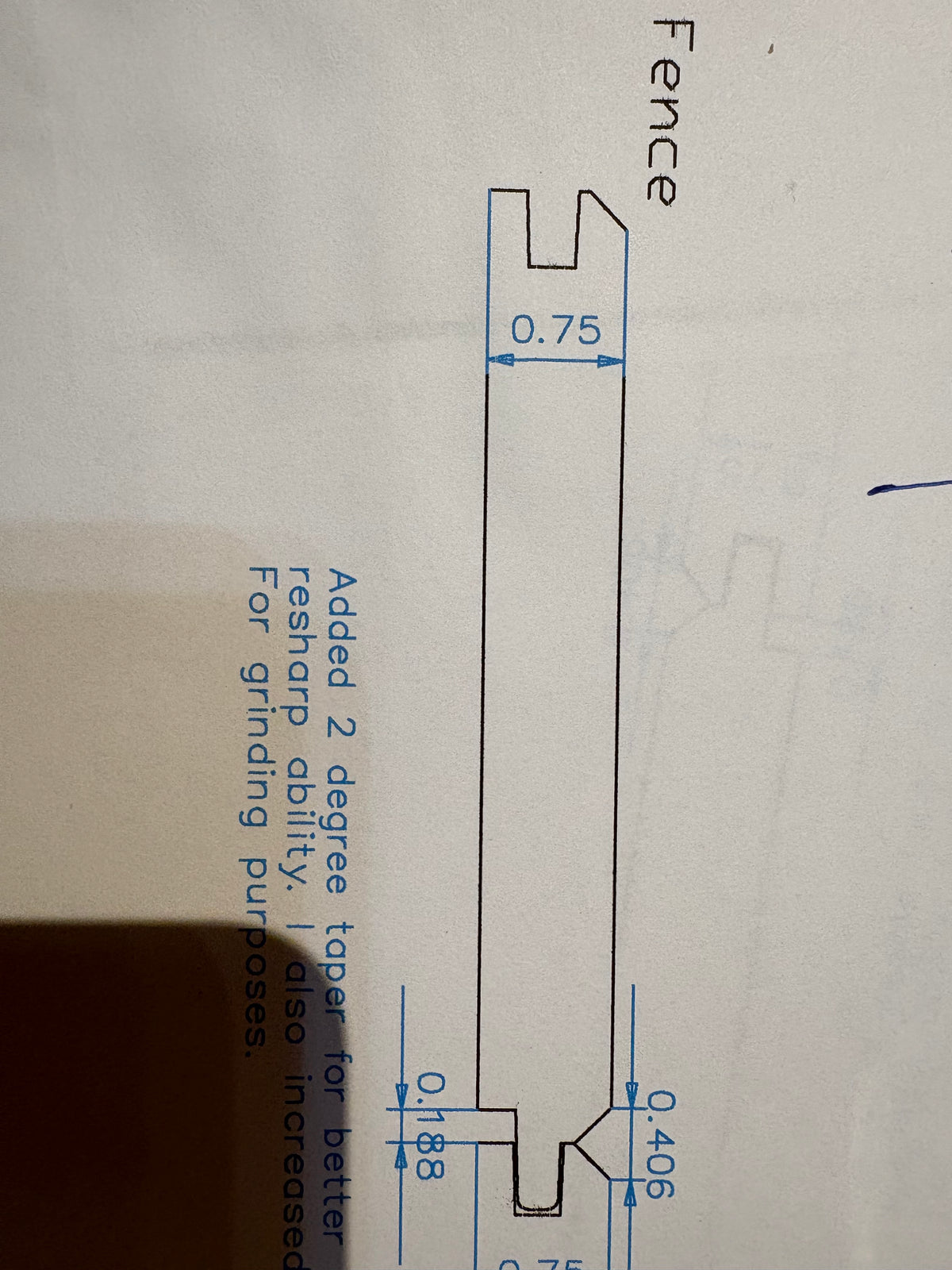 1x6 Southern Pine T&G Nickel Gap / V Joint