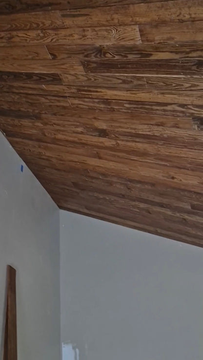 1x6 Southern Pine T&G Double V / V Joint - Select Grade
