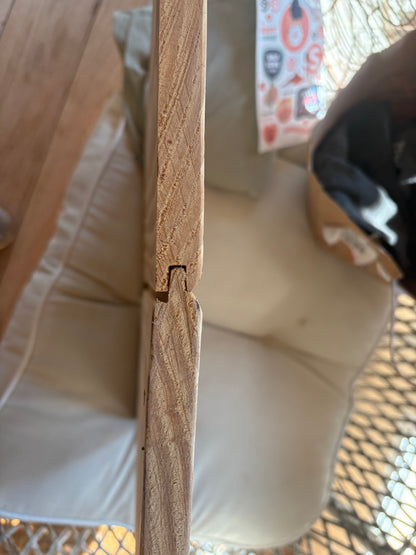 1x8 Southern Pine T&G Nickel Gap / V Joint